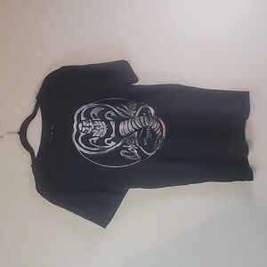 Women's shirt cobra kai